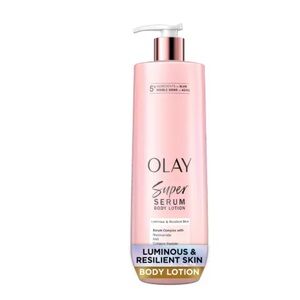 Olay Super Serum Body Lotion - 18.5 fl oz